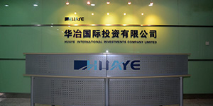 华冶国际香港公司